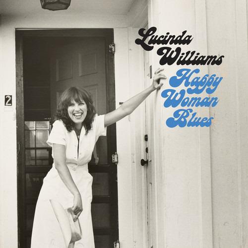 Happy Woman Blues - Vinile LP di Lucinda Williams