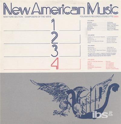 New American Music 4 - CD Audio