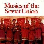 Music of the Soviet Union - CD Audio