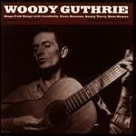 Sings Folk Songs - CD Audio di Woody Guthrie