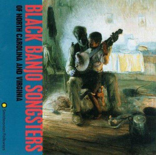 Black Banjo Songsters - CD Audio