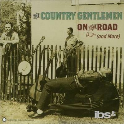 On the Road - CD Audio di Country Gentlemen