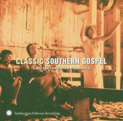 Classic Southern Gospel - CD Audio