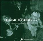 Classic Bluegrass vol.2 - CD Audio