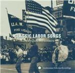 Classic Labor Songs