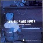 Classic Piano Blues - CD Audio