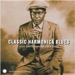 Classic Harmonica Blues - CD Audio