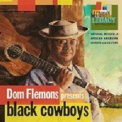 Dom Flemons presents Black Cowboys - Vinile LP di Dom Flemons