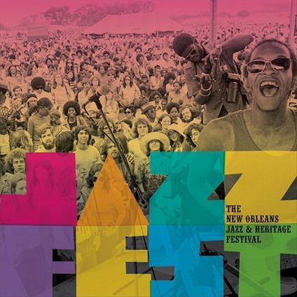 Jazz Fest! - CD Audio