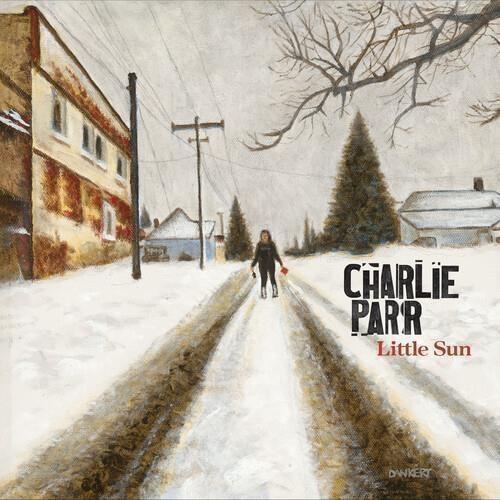 Little Sun - CD Audio di Charlie Parr