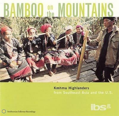 Bamboo on the Mountains - CD Audio