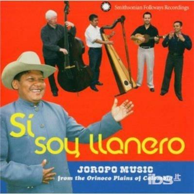 Si Soy Llanero - CD Audio