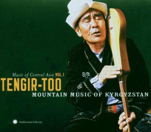 Mountain Music of Kyrgyzstan - CD Audio di Tengir-Too