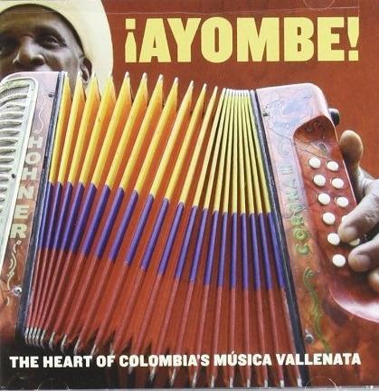 Ayombe! Heart of - CD Audio