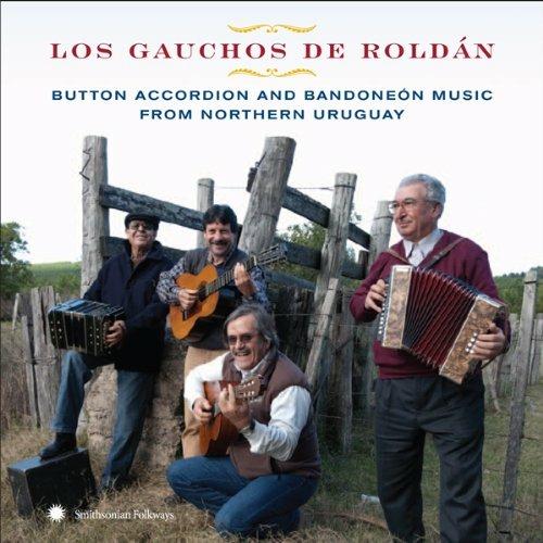 Button Accordion - CD Audio di Los Gauchos De Roldan
