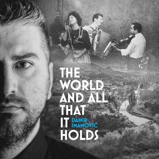 World And All That It Holds - Vinile LP di Damir Imanovic