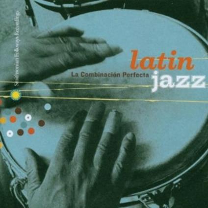 Latin Jazz - CD Audio