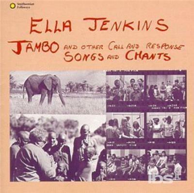 Jambo - CD Audio di Ella Jenkins