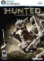 Hunted: The Demon's Forge