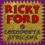 Loxodonta Africana - CD Audio di Ricky Ford