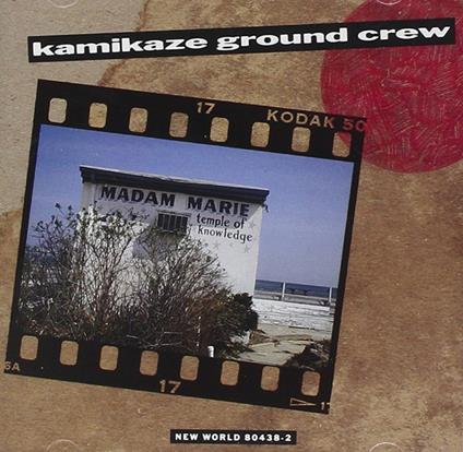 Madam Marie's Temple... - CD Audio di Kamikaze Ground Crew