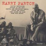 Collection vol.1 - CD Audio di Harry Partch