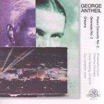 Dreams - Concerto per pianoforte n.2 - CD Audio di George Antheil