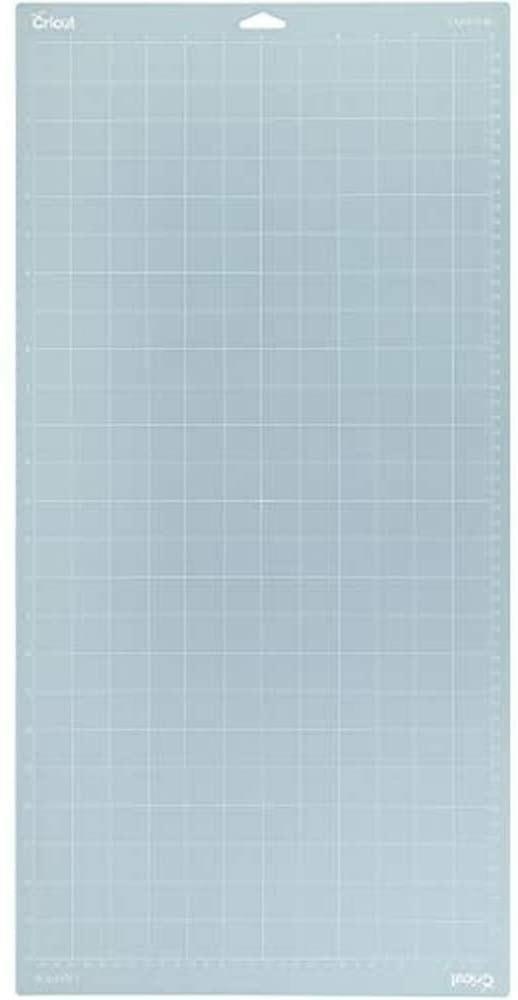 Cricut 2003601 Machine Mat, 30.5 Cm X 61 Cm Tappetino per Macchina Lightgrip, 30,5 Cm X 61 Cm (12"" X 24""), Multi-Colour