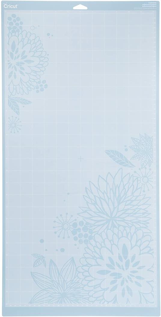 Cricut 2003601 Machine Mat, 30.5 Cm X 61 Cm Tappetino per Macchina Lightgrip, 30,5 Cm X 61 Cm (12"" X 24""), Multi-Colour - 2