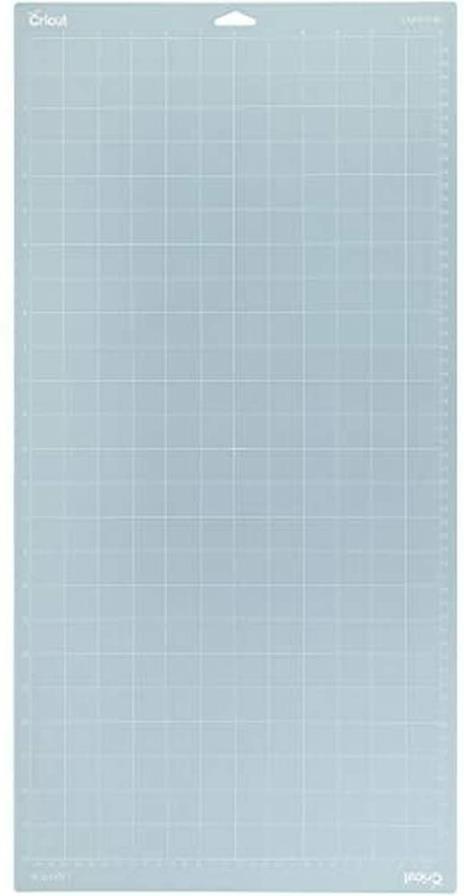 Cricut 2003601 Machine Mat, 30.5 Cm X 61 Cm Tappetino per Macchina Lightgrip, 30,5 Cm X 61 Cm (12"" X 24""), Multi-Colour - 3