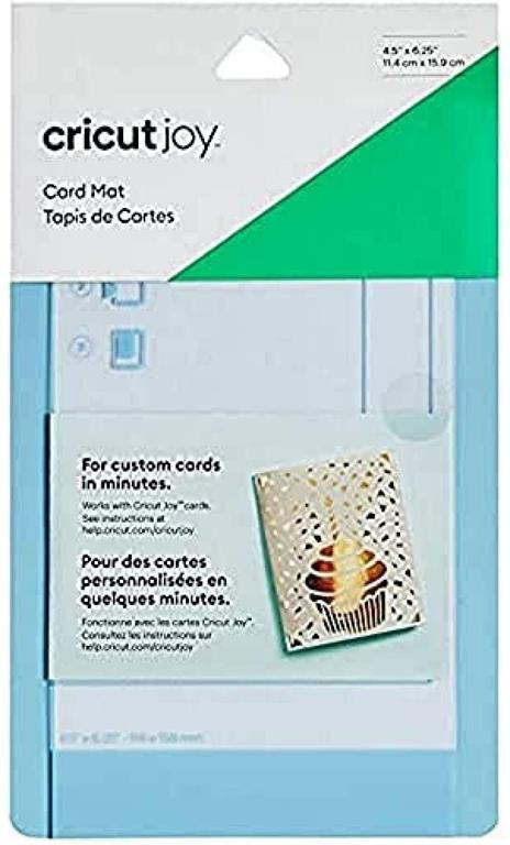 Cricut Tappetino per Biglietti Cricut Joy™, 11,4 cm x 15,8 cm (4,5" x 6,25") - 6