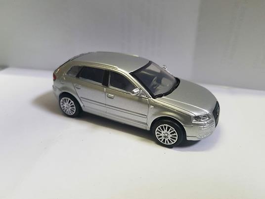 Modellino auto City Cruiser Collection 1/43 Audi A3 Sportback