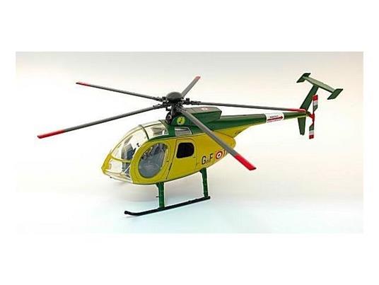 Modellino New Ray Ny25123 Elicottero Nh500 Guardia Di Finanza 1:32 - 2