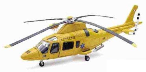 Elicottero Agusta Aw 109 Pronto Intervento 1:43 Model Ny25193 - 2