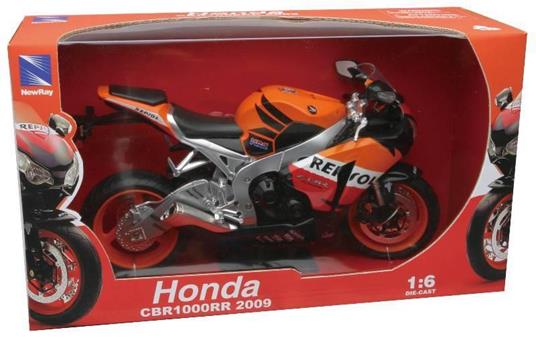 Honda Cbr 1000Rr 1/6 49073