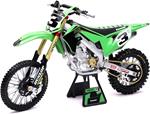 Moto Kawasaki race team KX450 1:6 (49663)