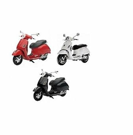 1:12 Vespa Gt300 Super 57243 New Ray - 4