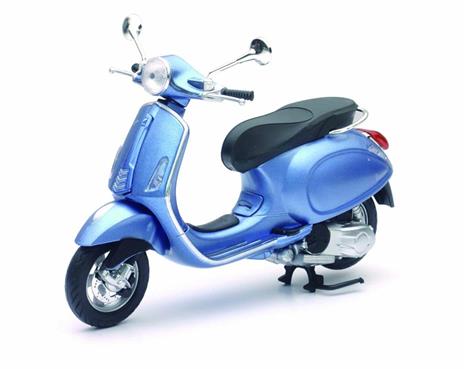 Modellino Vespa Primavera 1:12 - 3