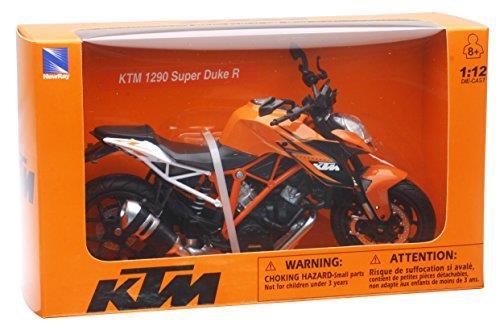Modellino Diecast 1:12 Moto Ktm 1290 Superduke R (7/2014) 57653 - Die Cast  Metal - Moto - Giocattoli | IBS