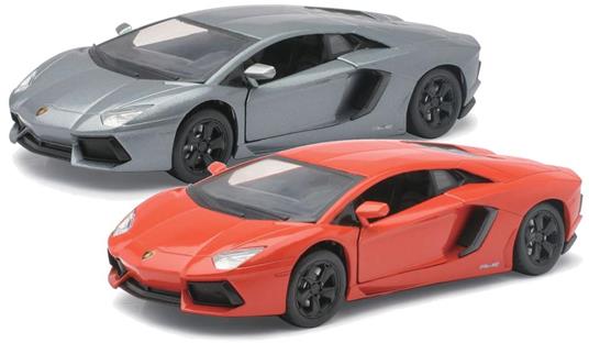 Newray (71253) Lamborghini Aventador 1:24 - 2