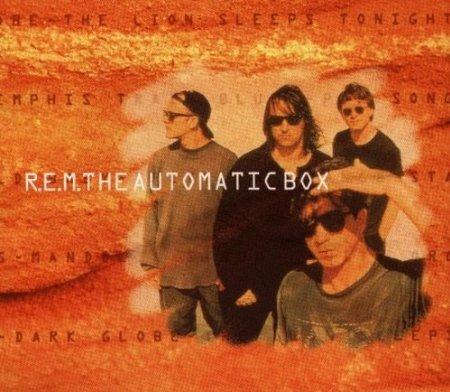 The Automatic Box - CD Audio di REM