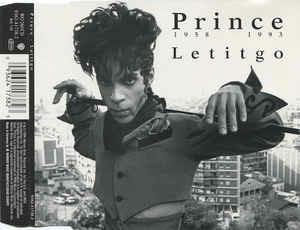 Letitgo - CD Audio di Prince