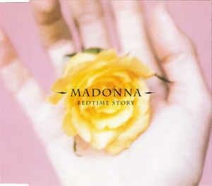 Bedtime Story - CD Audio di Madonna