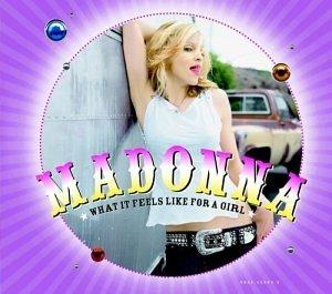 What It Feels Like for a Girl - CD Audio Singolo di Madonna