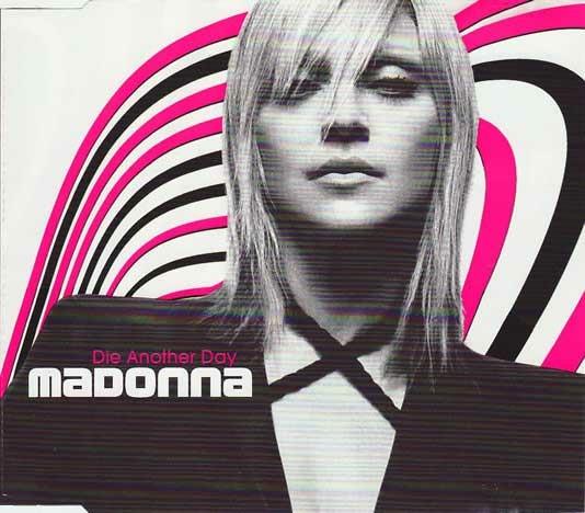 Die Another Day - CD Audio di Madonna