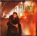 East of Angel Town - CD Audio di Peter Cincotti