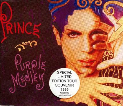 Purple Medley (Special Limited Edition) - CD Audio di Prince