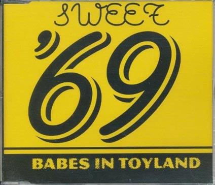 Sweet '69 - CD Audio di Babes in Toyland