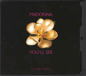 You'll See - CD Audio di Madonna