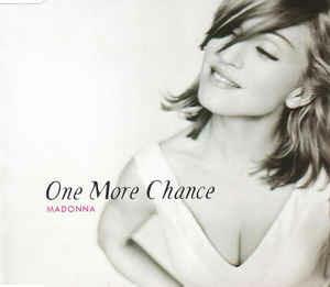 One More Chance - CD Audio di Madonna